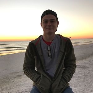 Meet your Posher, Drew